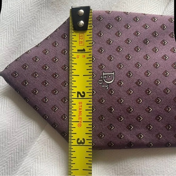 Christian Dior - designer tie - Picture 6 of 6
